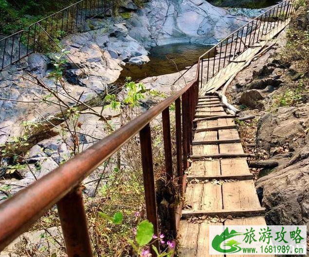 云岫谷风景区游玩攻略 云岫谷风景区游玩攻略