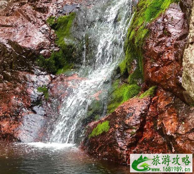 云岫谷风景区游玩攻略 云岫谷风景区游玩攻略