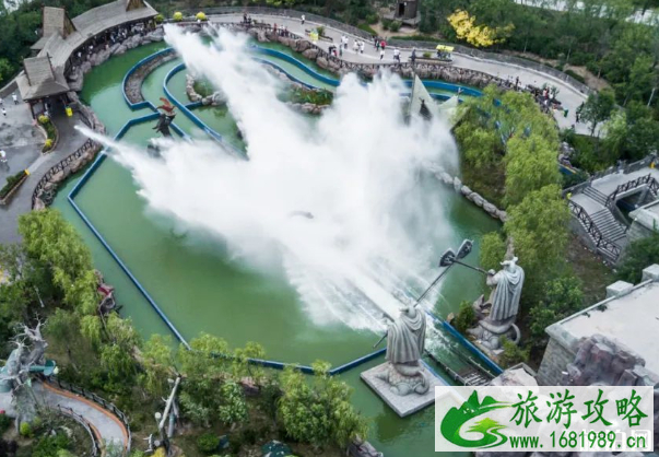 天津欢乐谷电音节2020时间及活动介绍 8月天津优惠乐园名单 天津欢乐谷电音节2020时间及活动介绍 8月天津优惠乐园名单
