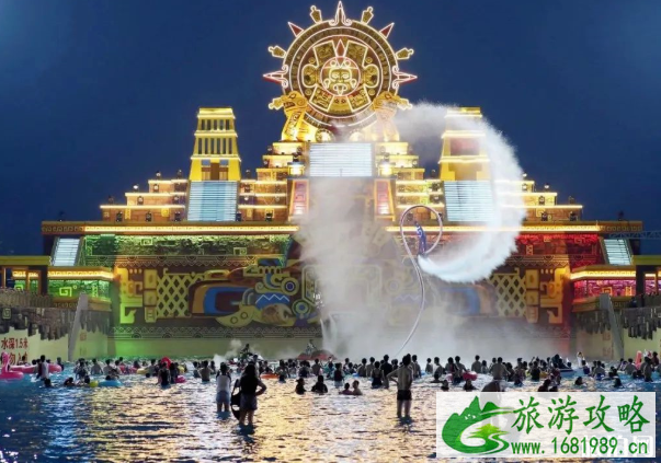 天津欢乐谷电音节2020时间及活动介绍 8月天津优惠乐园名单 天津欢乐谷电音节2020时间及活动介绍 8月天津优惠乐园名单