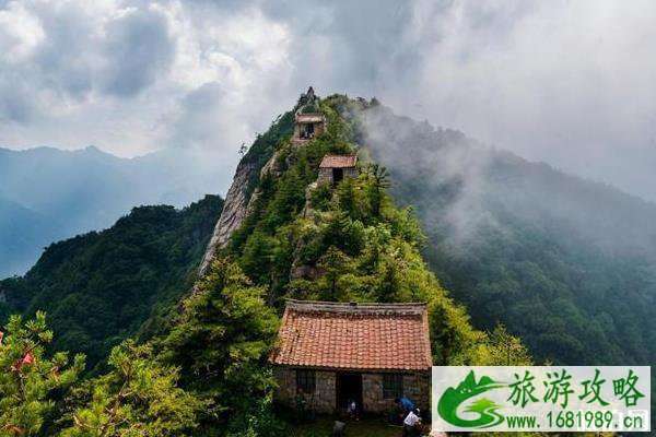 太兴山铁庙好玩吗 太兴山铁庙攻略 太兴山铁庙好玩吗 太兴山铁庙攻略