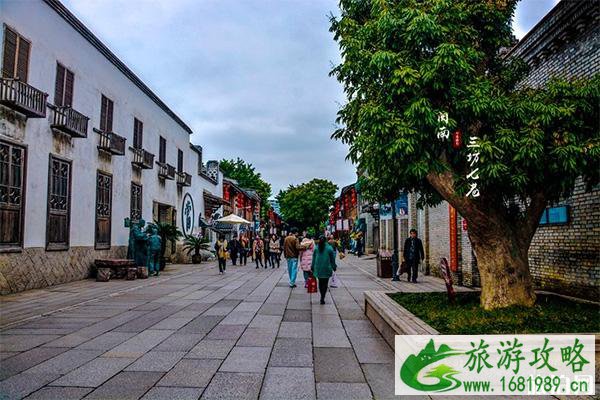 三坊七巷游玩攻略 门票+交通+美食 三坊七巷游玩攻略 门票+交通+美食