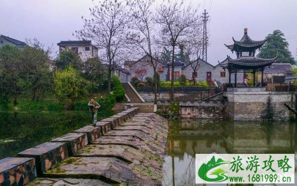邵伯古镇旅游攻略2020 邵伯古镇旅游攻略2020