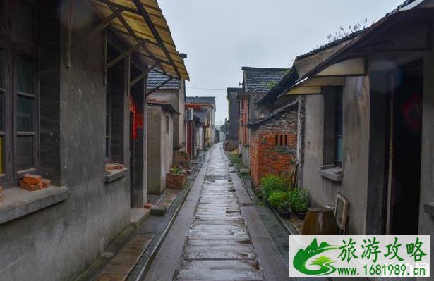 邵伯古镇旅游攻略2020 邵伯古镇旅游攻略2020