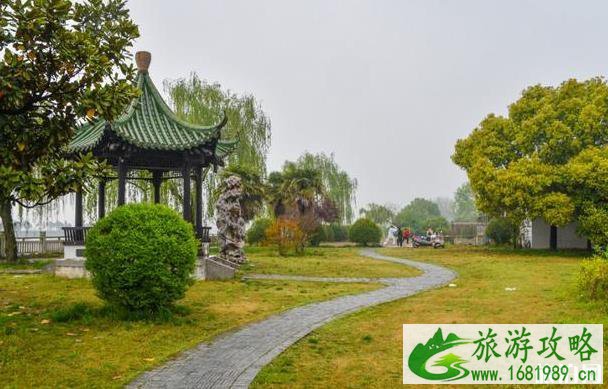 邵伯古镇旅游攻略2020 邵伯古镇旅游攻略2020