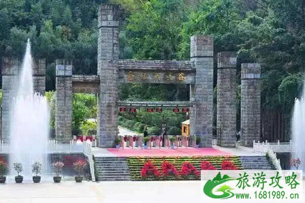 秦岭奇峡沟景区旅游攻略 秦岭奇峡沟景区旅游攻略