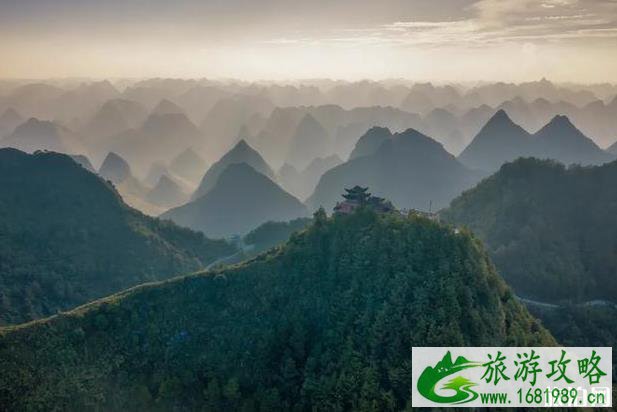 中国喀斯特地貌景点介绍 中国喀斯特地貌景点介绍