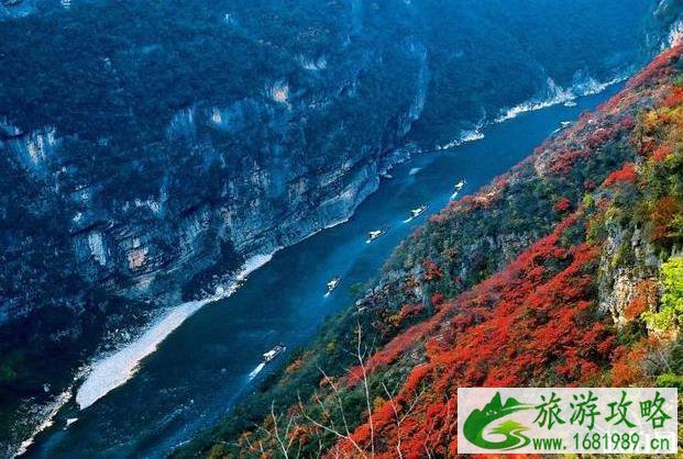 中国喀斯特地貌景点介绍 中国喀斯特地貌景点介绍
