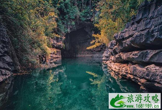 中国喀斯特地貌景点介绍 中国喀斯特地貌景点介绍