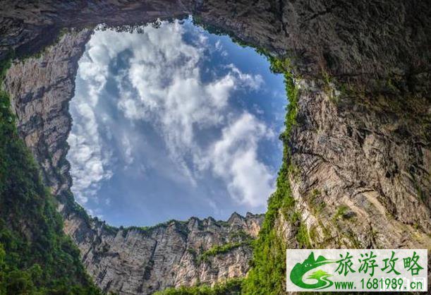 中国喀斯特地貌景点介绍 中国喀斯特地貌景点介绍