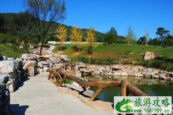 北京周边森林公园推荐 北京周边森林公园推荐