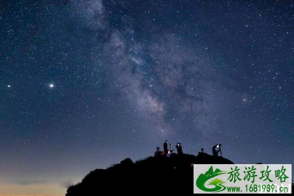 2020年8月天文奇观时间表 2020年8月天文奇观时间表