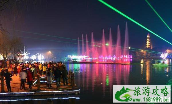 皖北有哪些湖适合旅游 皖北有哪些湖适合旅游