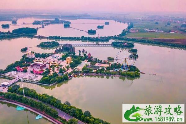 皖北有哪些湖适合旅游 皖北有哪些湖适合旅游