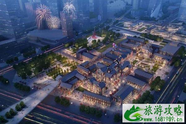 2020石家庄中央商务区展示中心开放时间及预约指南 2020石家庄中央商务区展示中心开放时间及预约指南