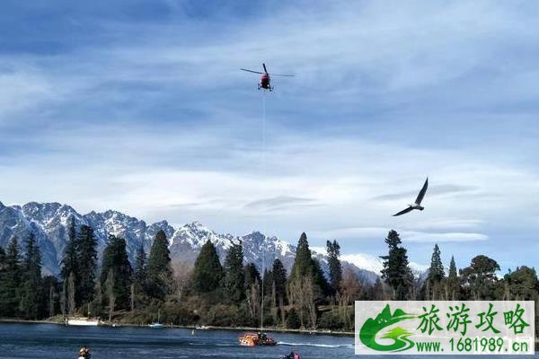 新西兰皇后镇旅游景点介绍 新西兰皇后镇旅游景点介绍