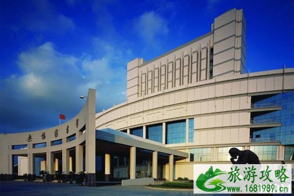 8月起无锡图书馆开放时间延长-志愿者报名指南