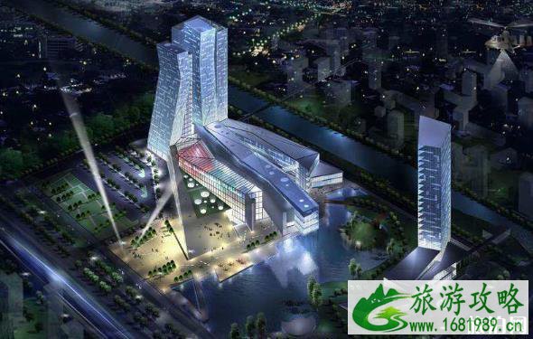 中国有哪些奇怪的建筑物 中国有哪些奇怪的建筑物