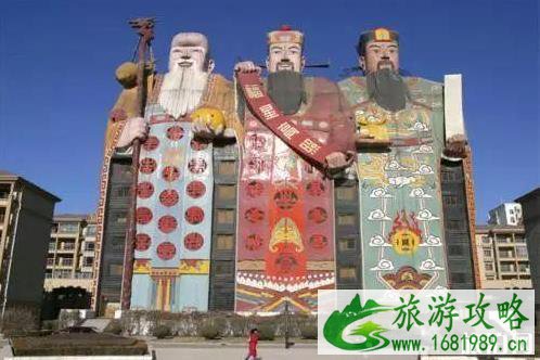 中国有哪些奇怪的建筑物 中国有哪些奇怪的建筑物