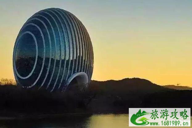 中国有哪些奇怪的建筑物 中国有哪些奇怪的建筑物