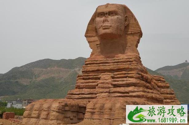 中国有哪些奇怪的建筑物 中国有哪些奇怪的建筑物
