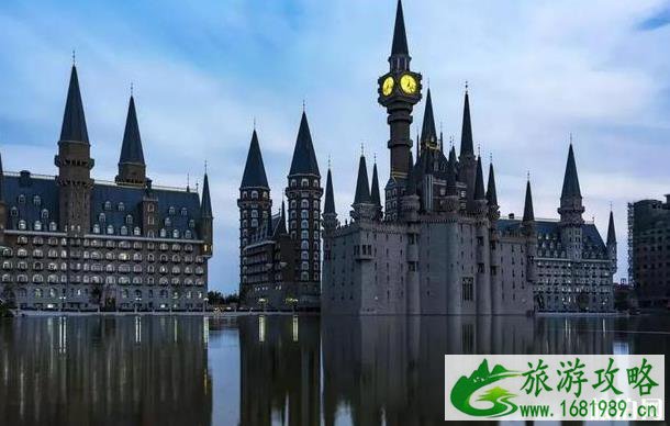 中国有哪些奇怪的建筑物 中国有哪些奇怪的建筑物