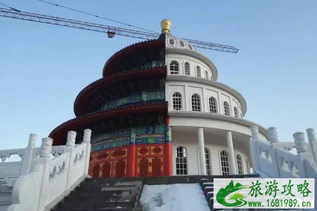 中国有哪些奇怪的建筑物 中国有哪些奇怪的建筑物