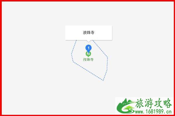 孜珠寺在哪里 孜珠寺照片 孜珠寺在哪里 孜珠寺照片