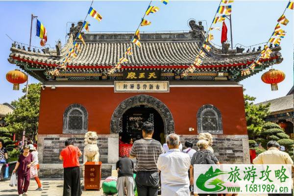 2020天津大悲禅院什么时候开门-限流人数 2020天津大悲禅院什么时候开门-限流人数