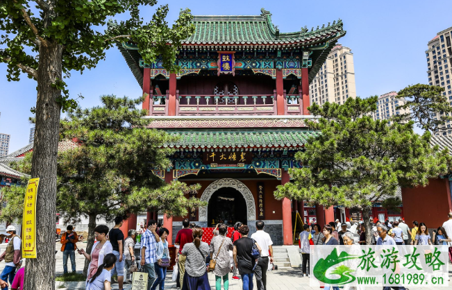 2020天津大悲禅院什么时候开门-限流人数 2020天津大悲禅院什么时候开门-限流人数