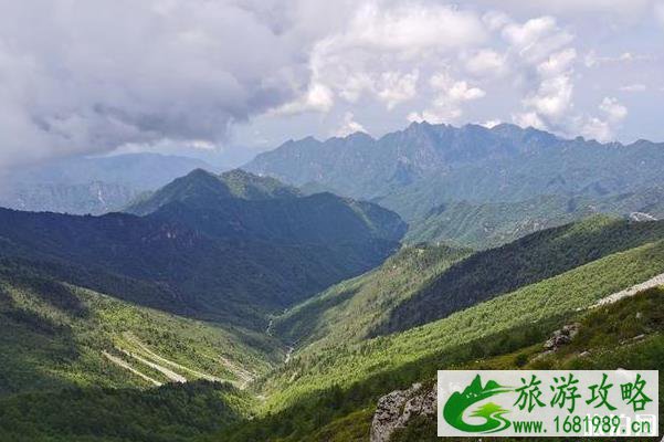 太白山旅游攻略两日游 太白山旅游攻略两日游
