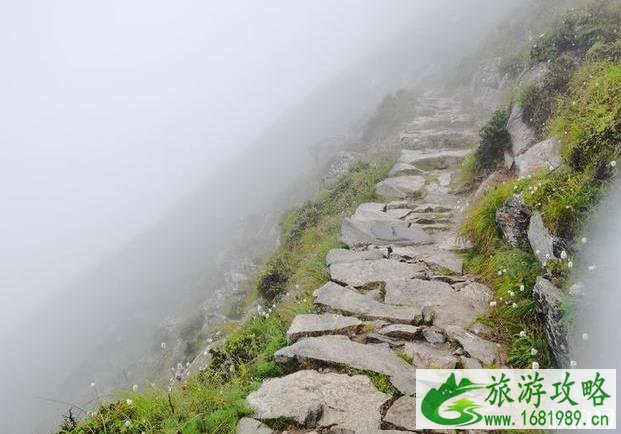 太白山旅游攻略两日游 太白山旅游攻略两日游
