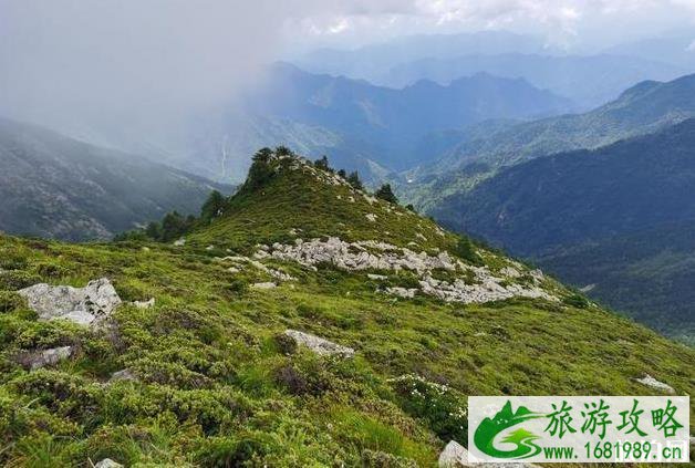 太白山旅游攻略两日游 太白山旅游攻略两日游