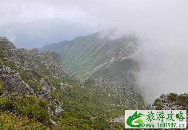 太白山旅游攻略两日游 太白山旅游攻略两日游