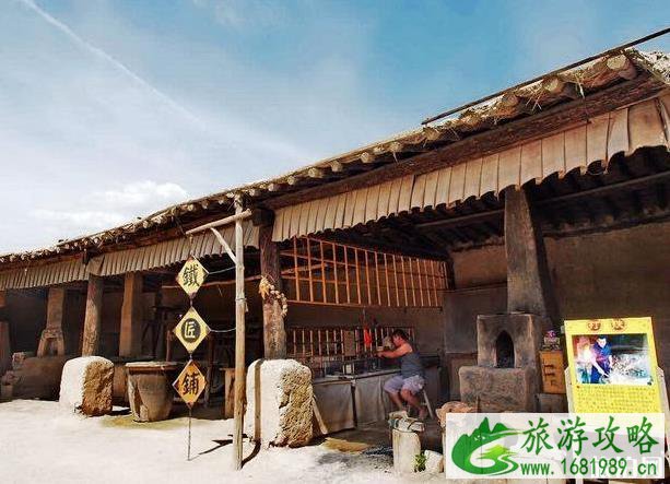 镇北堡西部影城好玩吗 镇北堡西部影城值得去吗 镇北堡西部影城好玩吗 镇北堡西部影城值得去吗