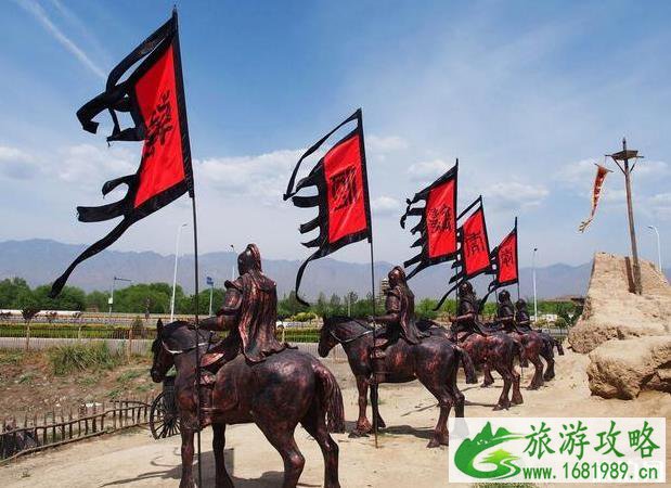 镇北堡西部影城好玩吗 镇北堡西部影城值得去吗 镇北堡西部影城好玩吗 镇北堡西部影城值得去吗