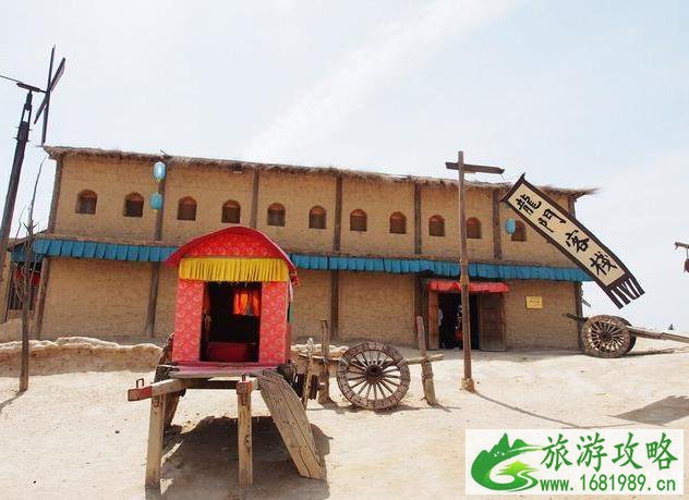镇北堡西部影城好玩吗 镇北堡西部影城值得去吗 镇北堡西部影城好玩吗 镇北堡西部影城值得去吗