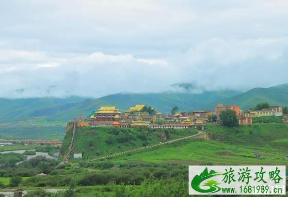 莲宝叶则风景区好玩吗