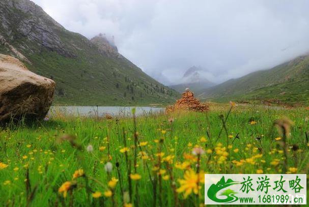 莲宝叶则风景区好玩吗