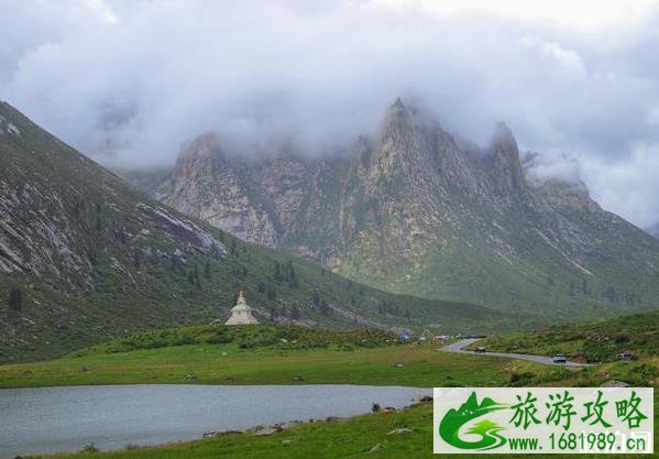 莲宝叶则风景区好玩吗