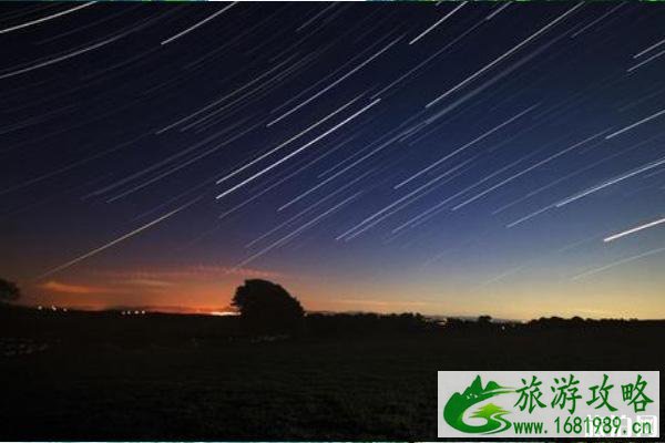 8月流星雨的具体时间-最佳观赏地点 8月流星雨的具体时间-最佳观赏地点