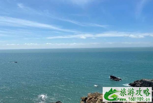 平潭岛哪里可以赶海