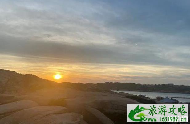平潭岛哪里可以赶海