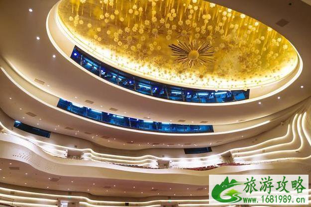 江苏大剧院简介 江苏大剧院好玩吗 江苏大剧院简介 江苏大剧院好玩吗