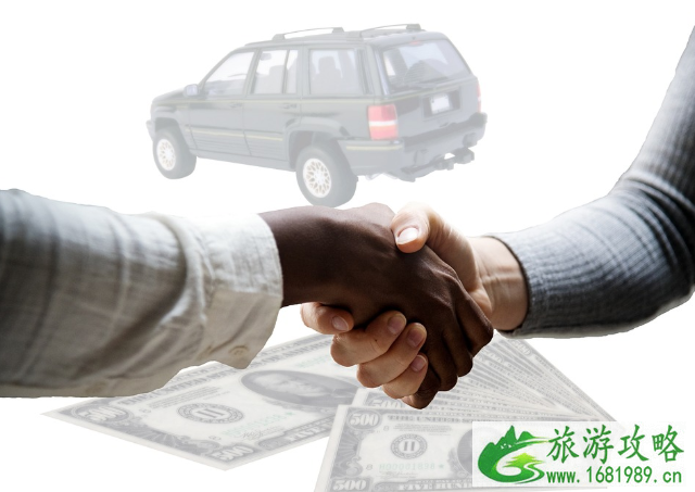 美国买车网站推荐-购车渠道及流程