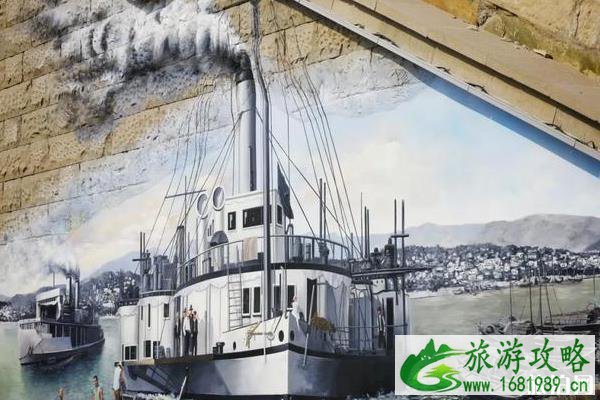 龙门浩老街好玩吗 龙门浩老街好玩吗