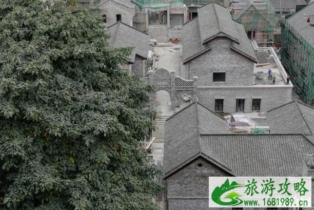 龙门浩老街好玩吗 龙门浩老街好玩吗