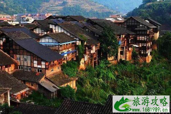 尧坝古镇旅游景区怎么样 尧坝古镇旅游景区怎么样