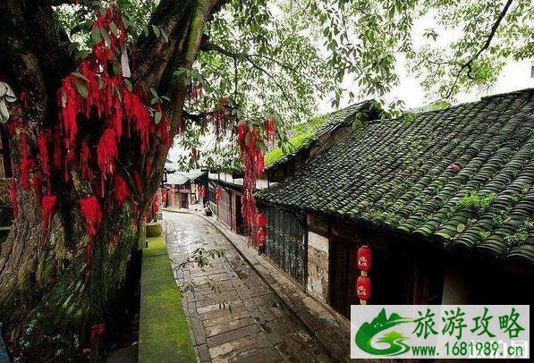 尧坝古镇旅游景区怎么样 尧坝古镇旅游景区怎么样