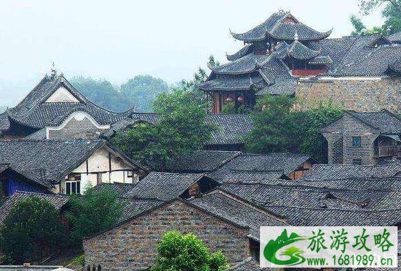 尧坝古镇旅游景区怎么样 尧坝古镇旅游景区怎么样